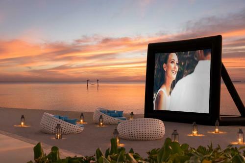 Hotel Anantara Dhigu Maldives Resort