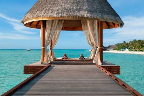 Hotel Anantara Dhigu Maldives Resort