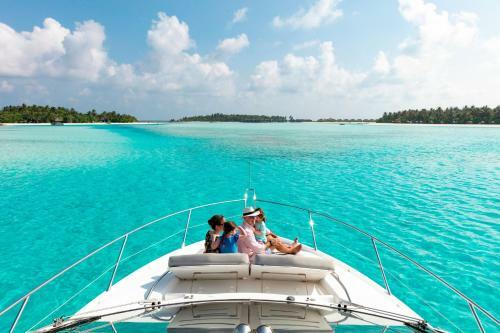 Hotel Anantara Dhigu Maldives Resort