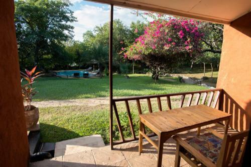 Safari Beach Lodge