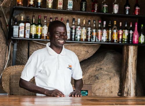 Safari Beach Lodge