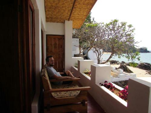 Hotel Njaya Lodge
