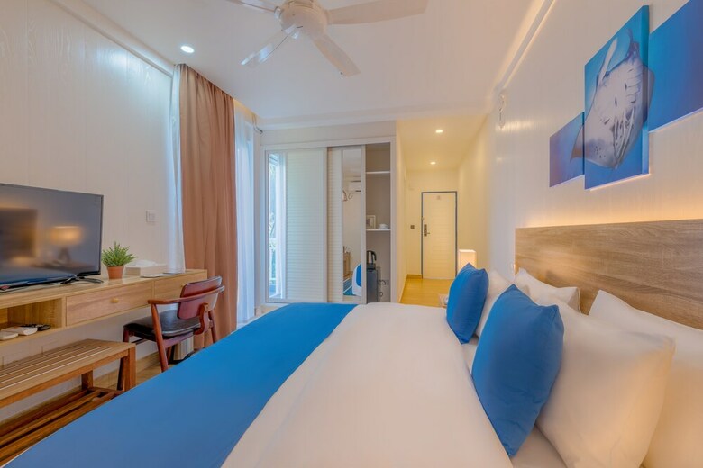 Hostal Dhiguveli Maldives