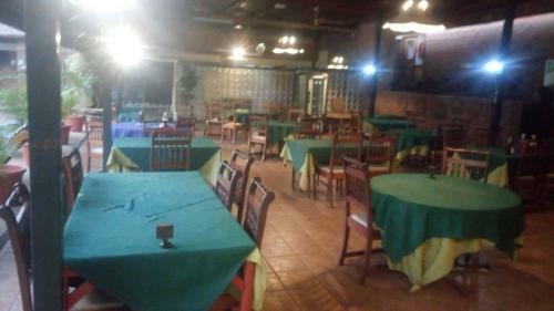 Korea Garden Lodge