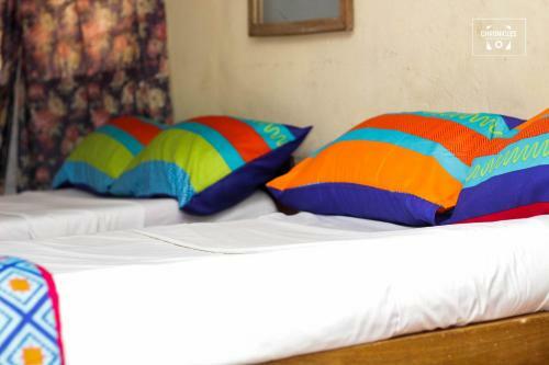 Hotel Mkunkhula Baobab Lodge