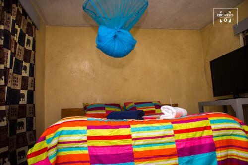 Hotel Mkunkhula Baobab Lodge