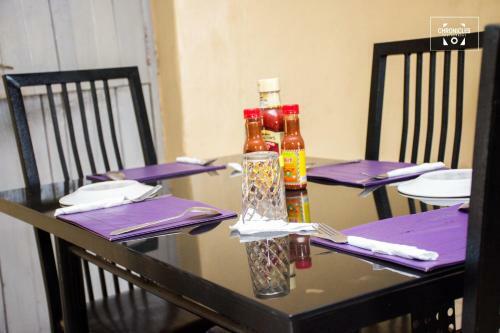 Hotel Mkunkhula Baobab Lodge