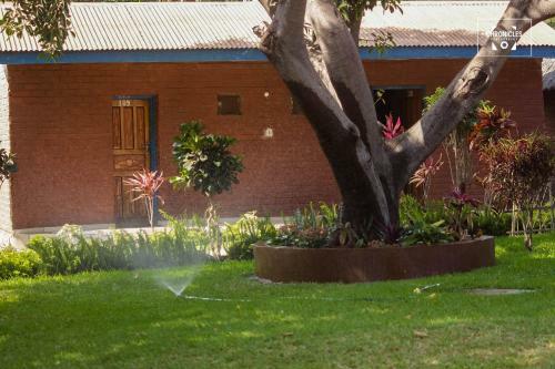 Hotel Mkunkhula Baobab Lodge