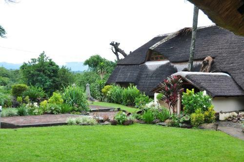 Ngala Beach Lodge