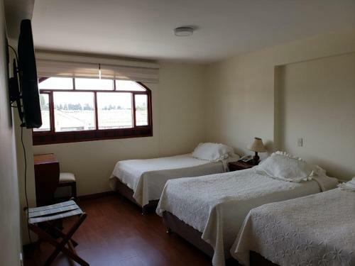Hotel El Lago
