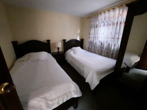 Hotel El Lago