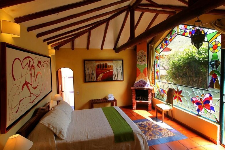 Hotel Suites Arcoiris