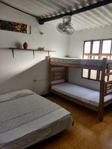 Villa Mandela Hostel Casa Mojito