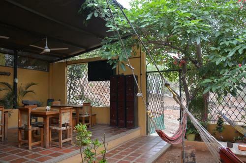 Villa Mandela Hostel Casa Mojito