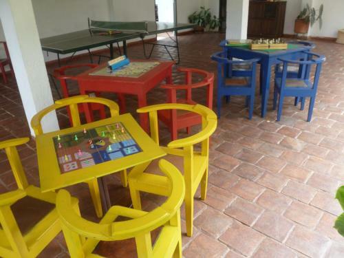 Hotel Hostal Mision Santa Barbara