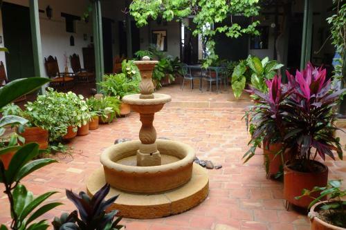 Hotel Hostal Mision Santa Barbara