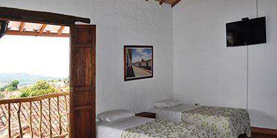 Bed & Breakfast Posada Sue�os De Antonio