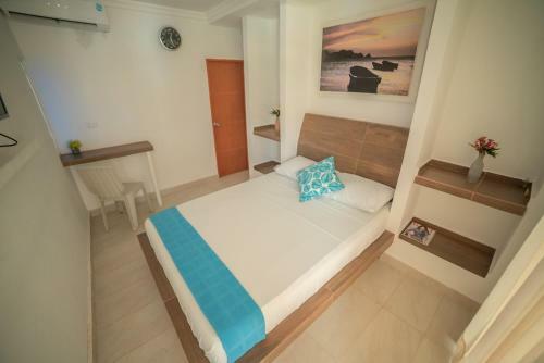 Albergue Hostal Techos Azules