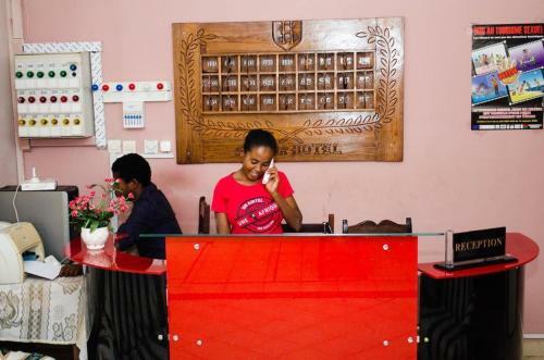 Hotel Salama H�tel Majunga