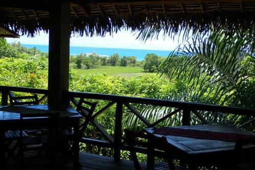 Sahorana Lodge