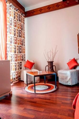 Hotel H�tel Des Thermes Antsirabe