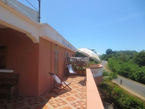 Bed & Breakfast Villa-malaza