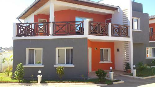 Villa Blue Bay Hotel - Majunga