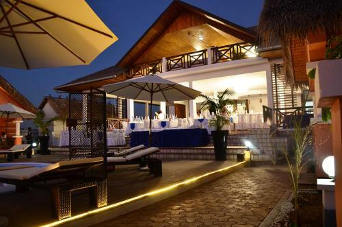 Villa Blue Bay Hotel - Majunga