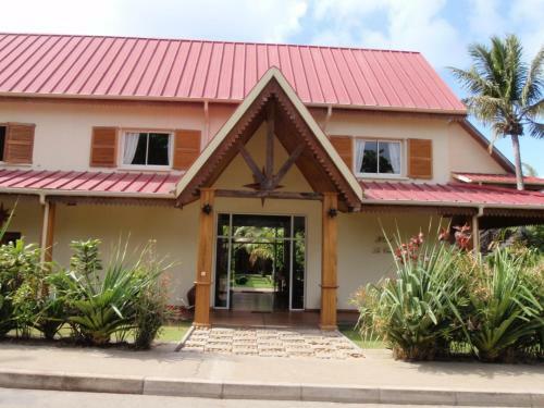 Hotel La Croix Du Sud