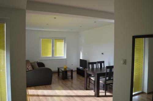 Hestia Apartments