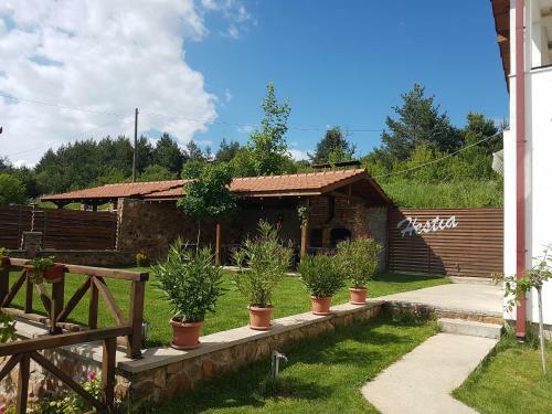 Hestia Apartments