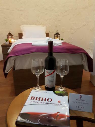 Hotel And Winery Lozar