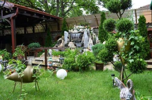 Hotel Gala-garden