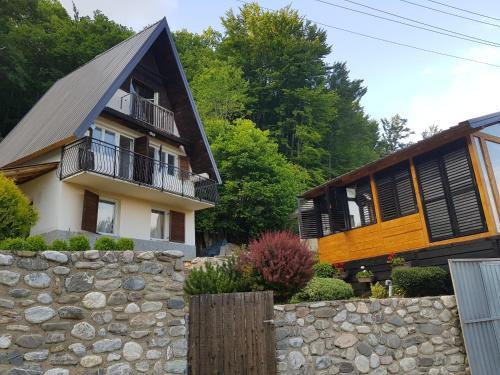 Lodge Vila Mavrovo