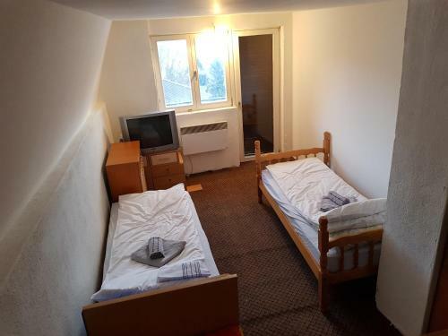 Lodge Vila Mavrovo