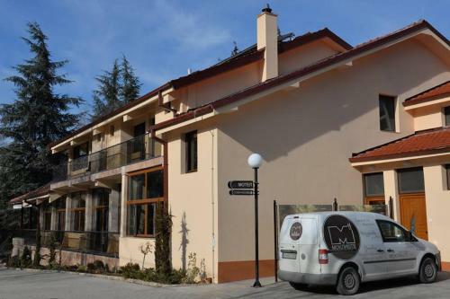 Motel Mokliste Comfort