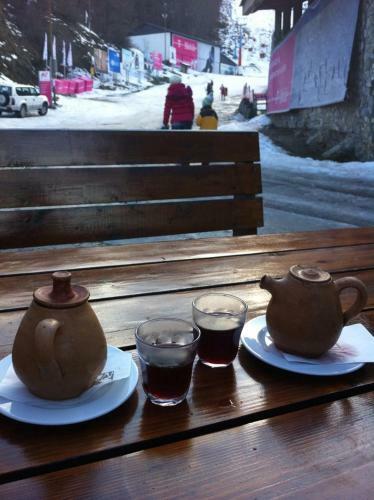 Apartamento Mountain House Campari