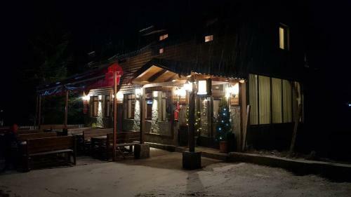Apartamento Mountain House Campari