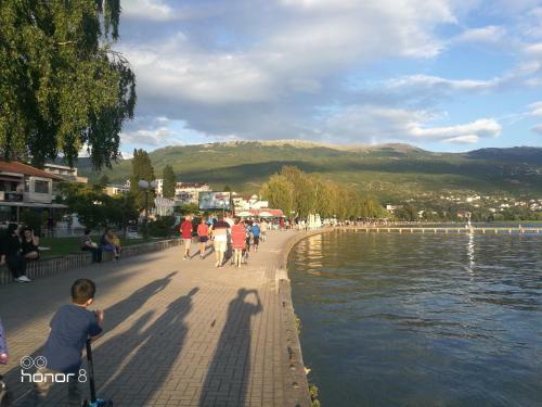 Apartamento Appartement Ohrid Centre