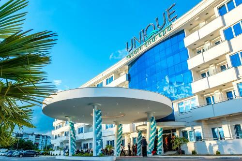 Hotel Unique - Resort And Spa