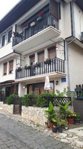 Apartamento Pandonos
