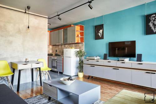 Musicbox Apartment