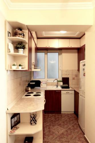 Yellow Apartment