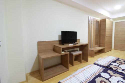 Park Diamond Apartments