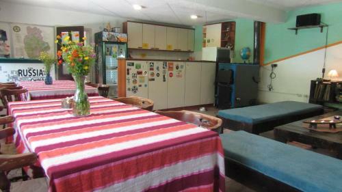 Vertical Hostel Mavrovo