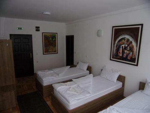 Hotel Manastir Sv. Joakim Osogovski
