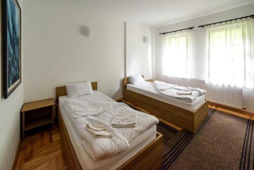 Hotel Manastir Sv. Joakim Osogovski