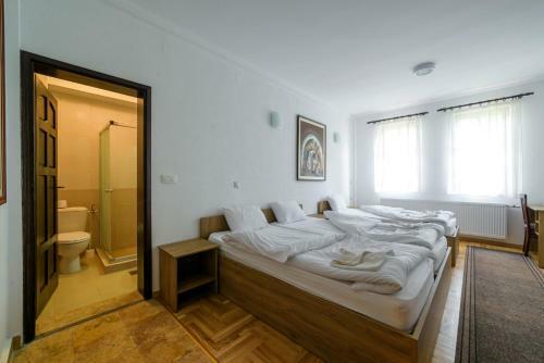 Hotel Manastir Sv. Joakim Osogovski