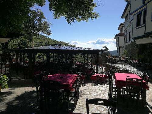 Hotel Manastir Sv. Joakim Osogovski