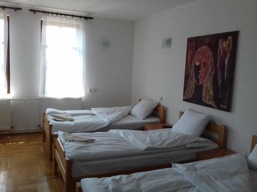 Hotel Manastir Sv. Joakim Osogovski
